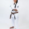 Gracie Rank Pearl Gi (Women) Photo 2