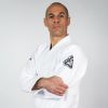 Gracie Rank Pearl Gi (Men) Photo 1