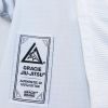 Gracie Rank Pearl Gi (Men) Photo 3